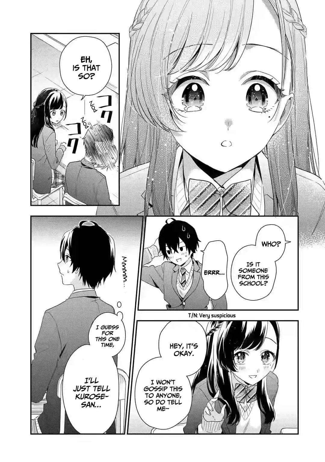 Keiken Zumi na Kimi to, Keiken Zero na Ore ga, Otsukiai Suru Hanashi Chapter 4 10